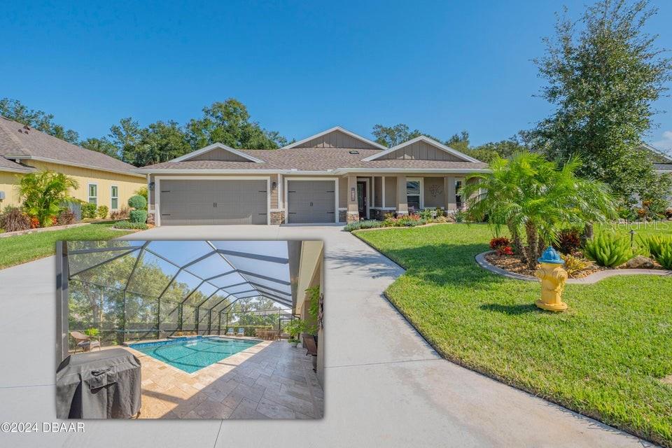 Details for 3117 Lizmore Circle, ORMOND BEACH, FL 32174