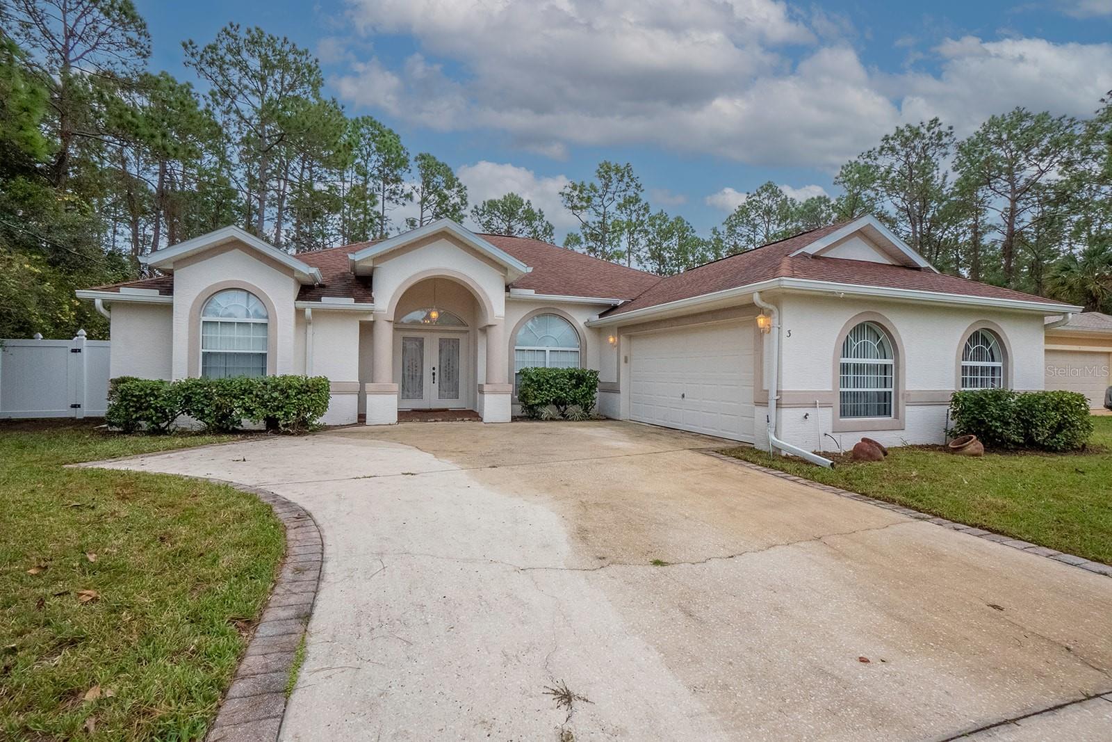 Details for 3 Burning Bush Place, PALM COAST, FL 32137