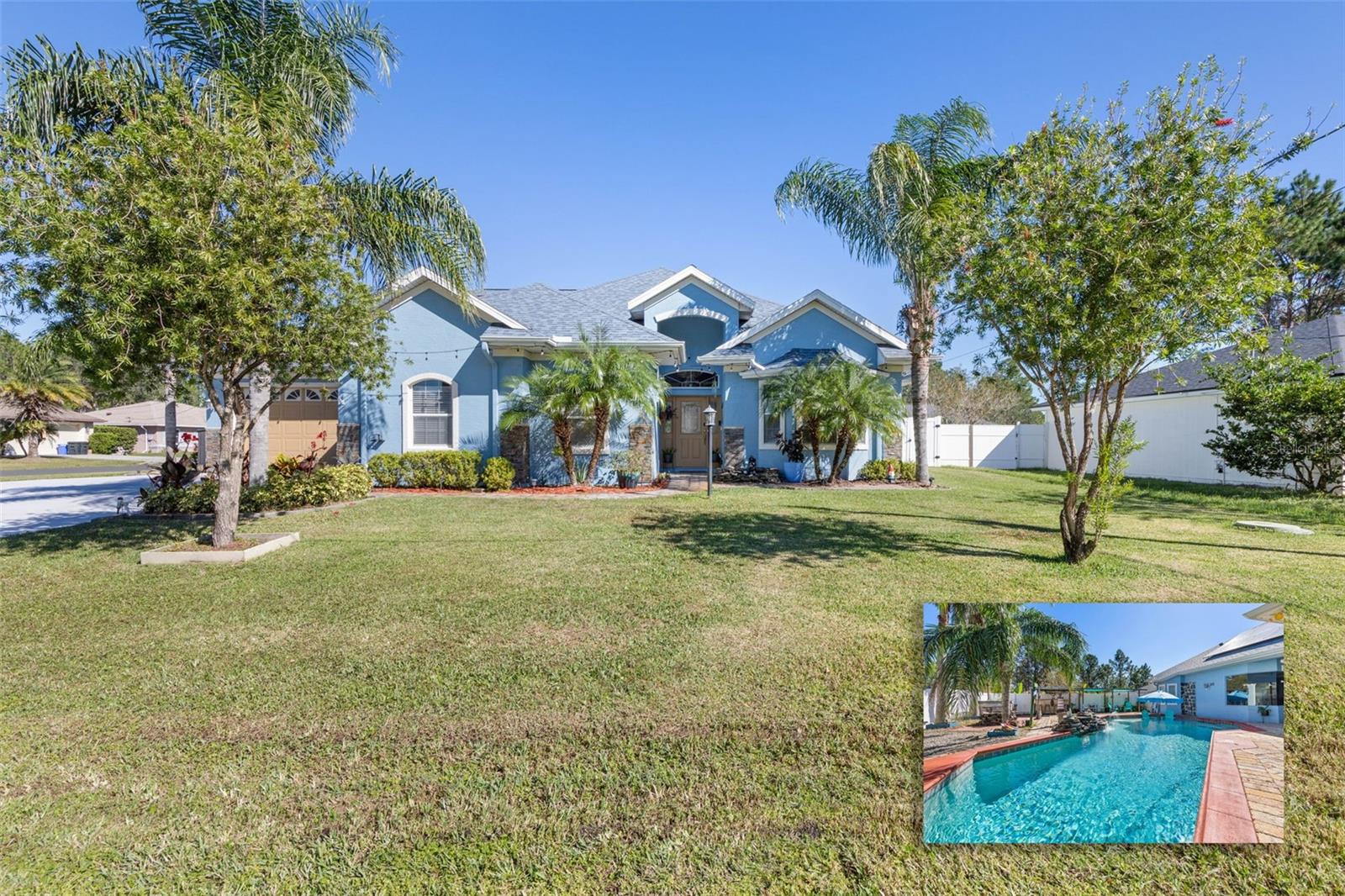 Details for 63 Langdon Drive, PALM COAST, FL 32137