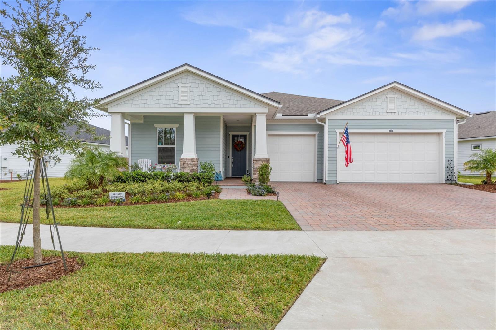 Details for 17 Blue Grotto Place, PALM COAST, FL 32137