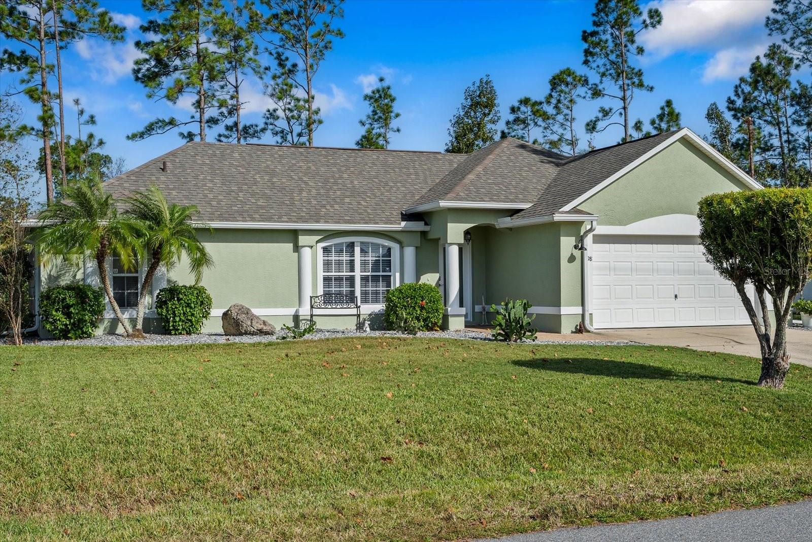 Details for 98 Westgrill Drive, PALM COAST, FL 32164