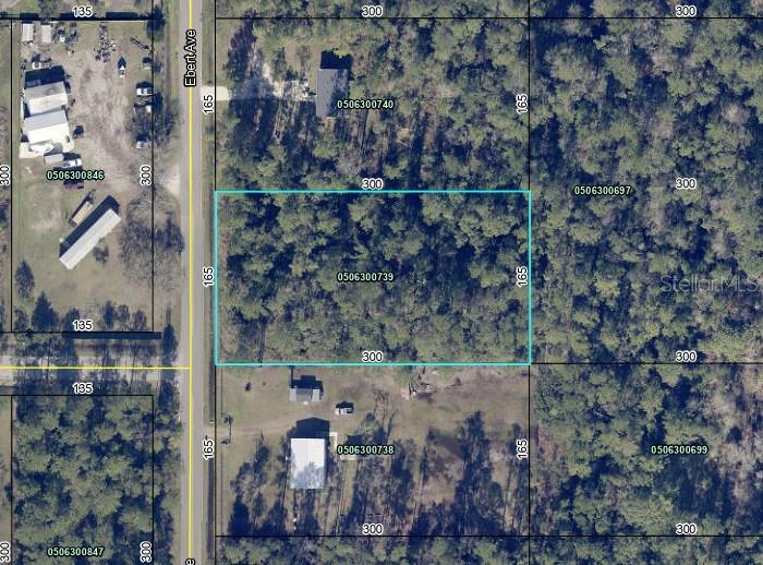 Details for 10130 Ebert Avenue, HASTINGS, FL 32145