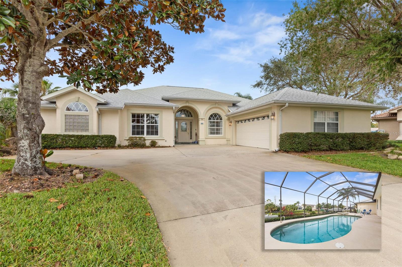 Details for 34 Clermont Court, PALM COAST, FL 32137