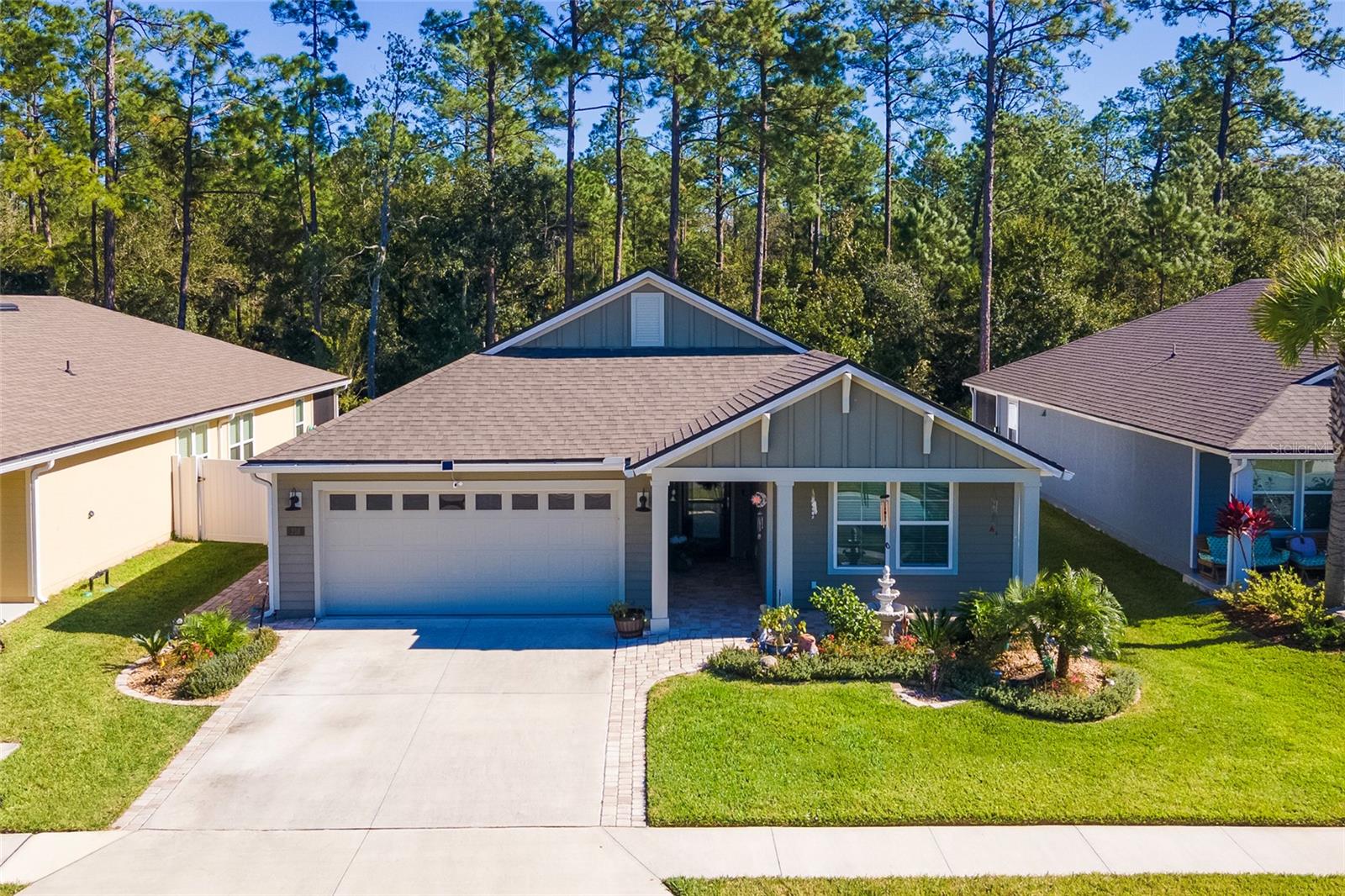 Details for 218 Falcon Quest Lane, SAINT AUGUSTINE, FL 32095