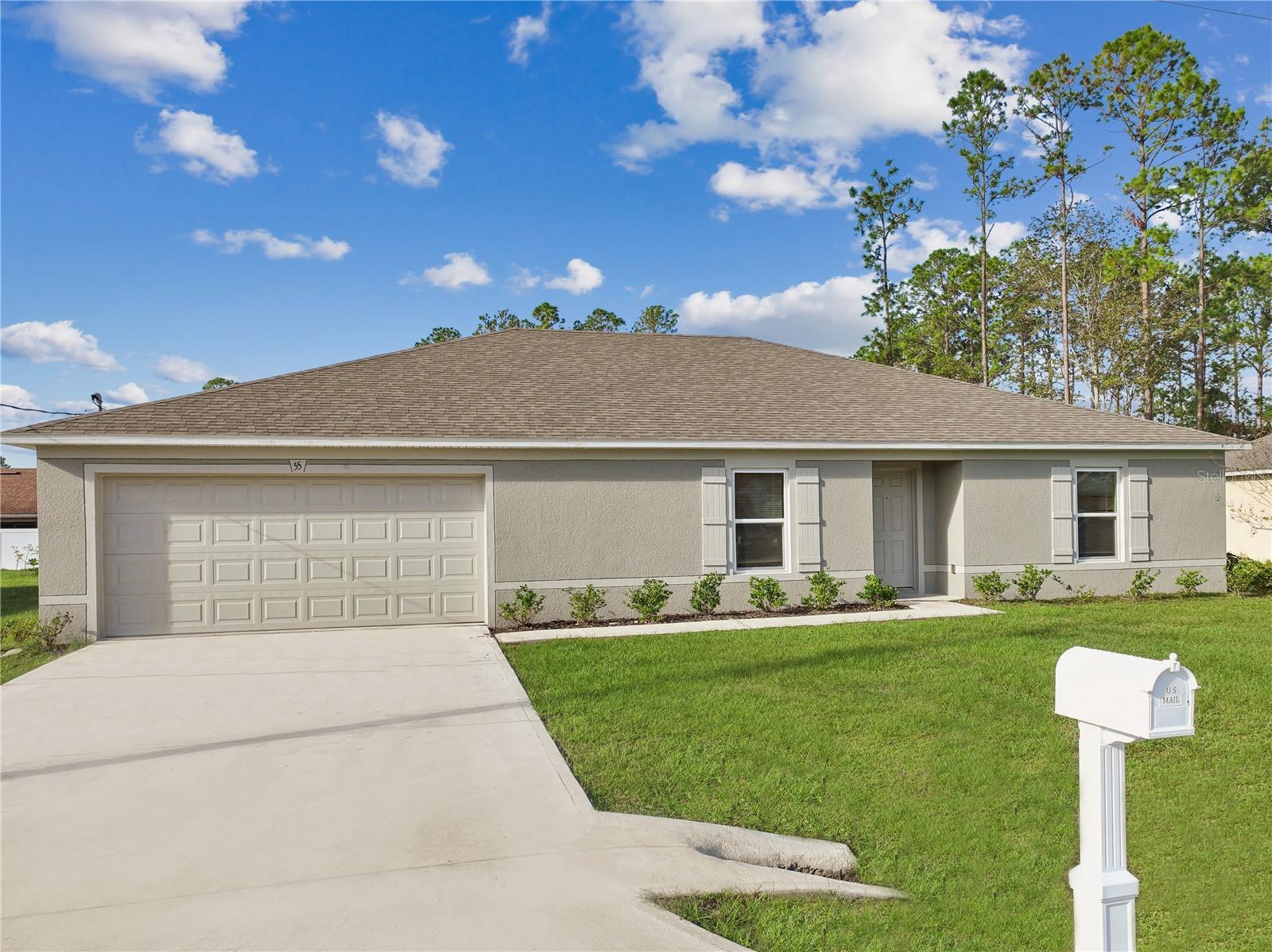 Details for 55 Botany Lane, PALM COAST, FL 32137