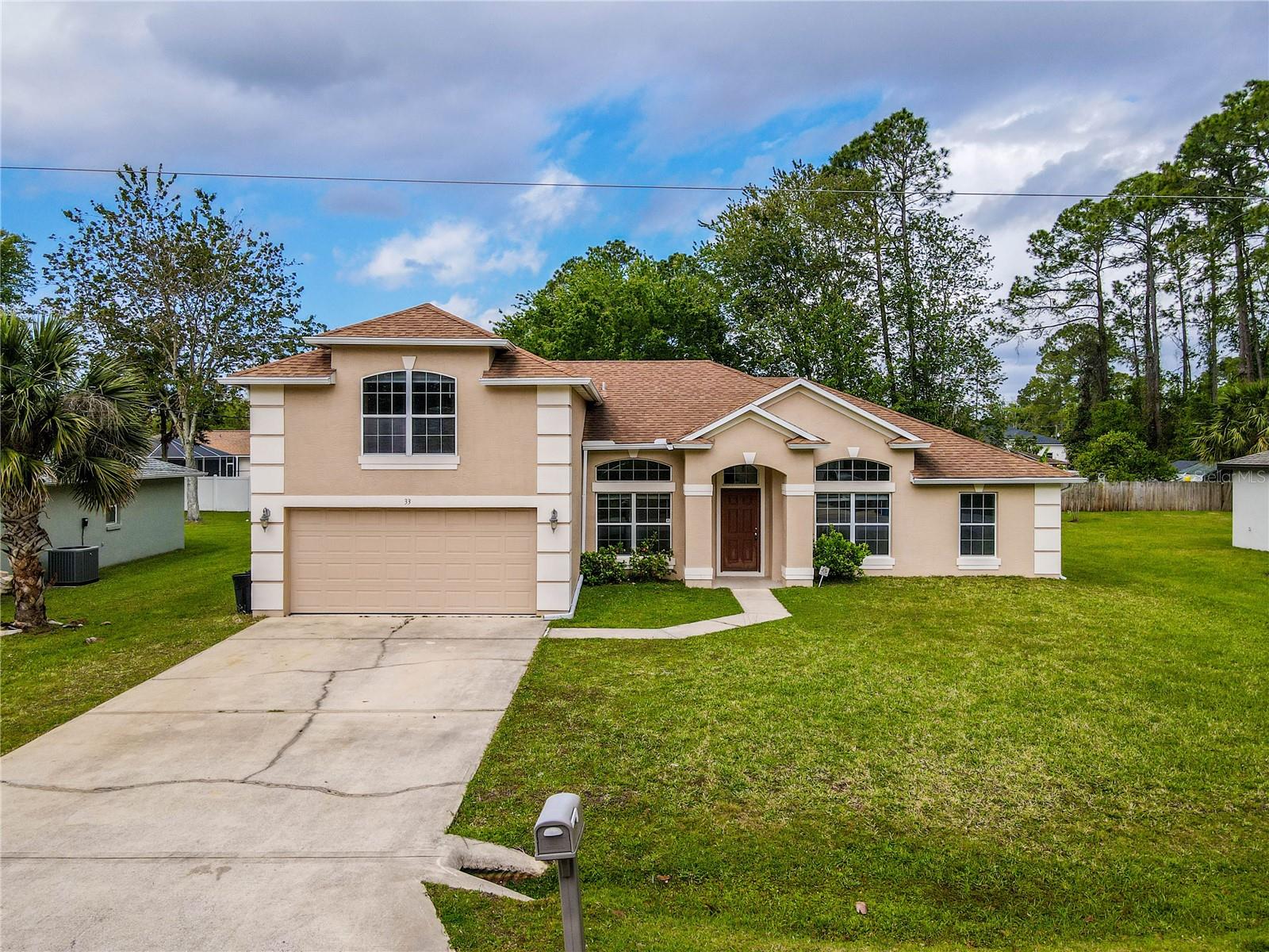 Details for 33 Bennett Lane, PALM COAST, FL 32137