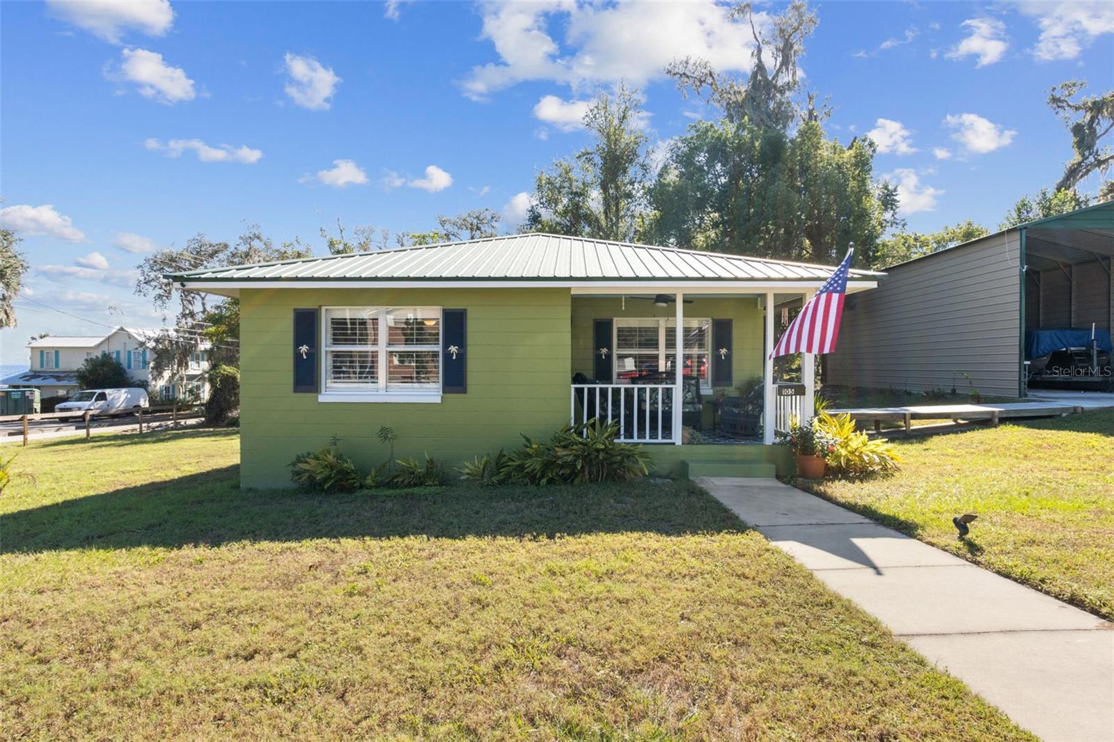 Details for 105 Central Avenue, CRESCENT CITY, FL 32112