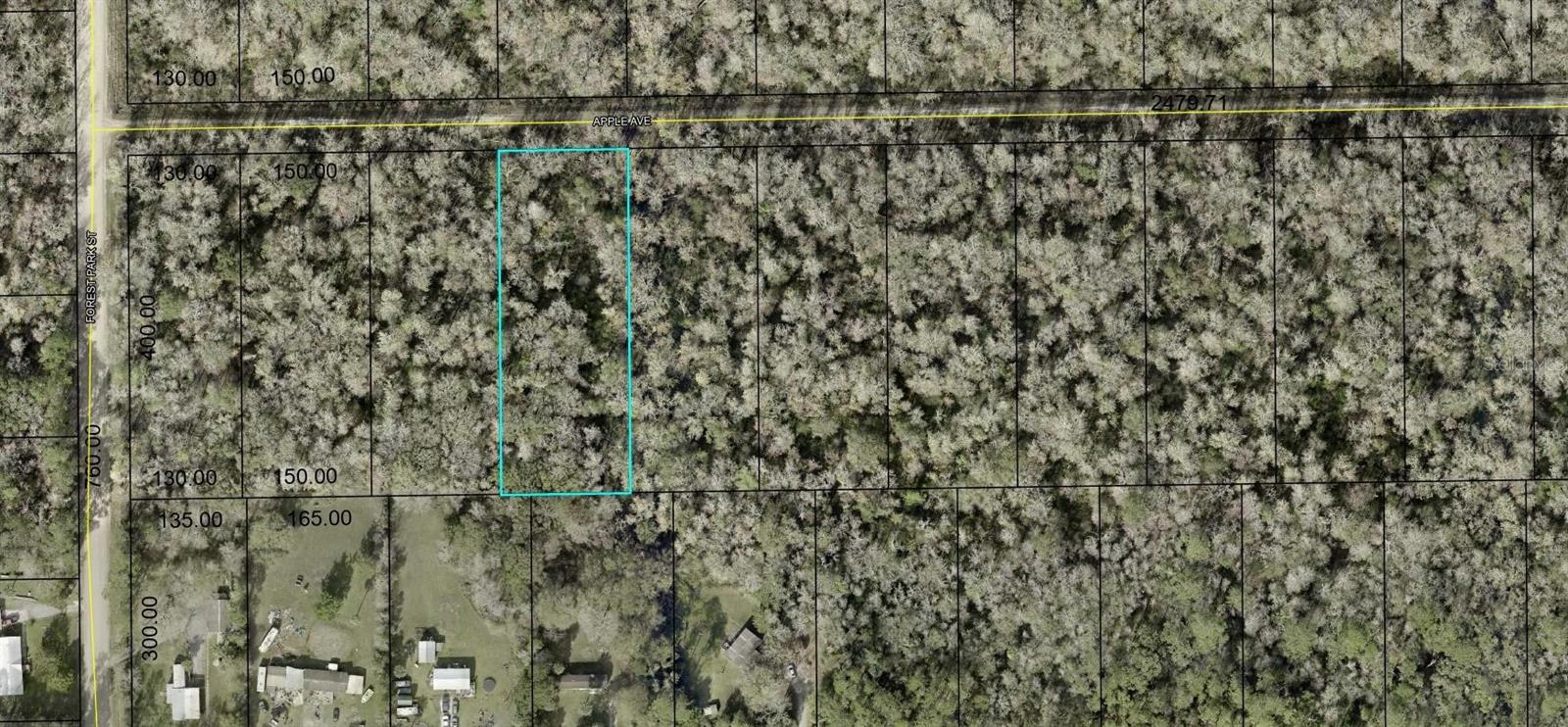 Details for 3853 Apple Avenue, BUNNELL, FL 32110