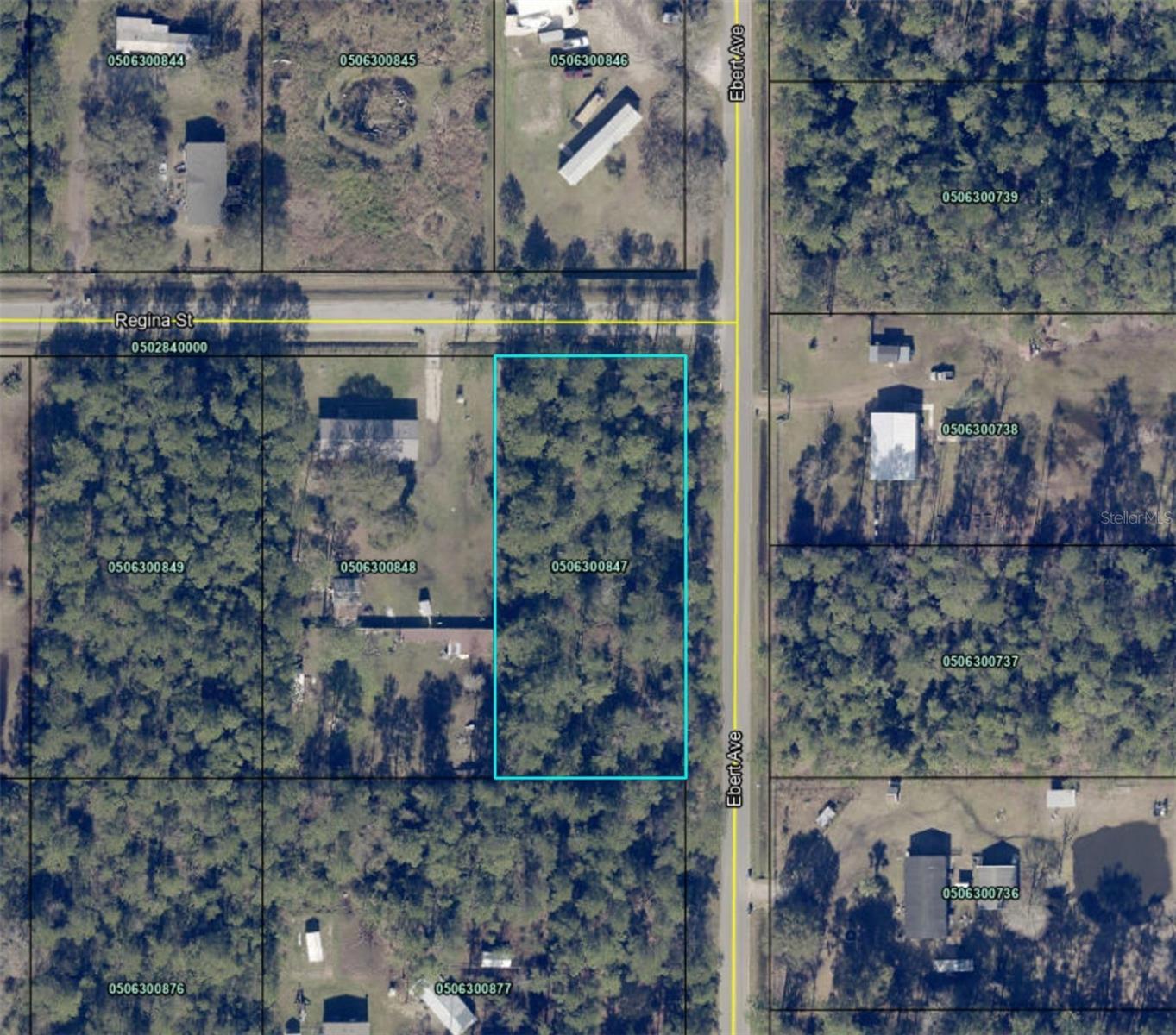 Details for 4205 Regina Street, HASTINGS, FL 32145