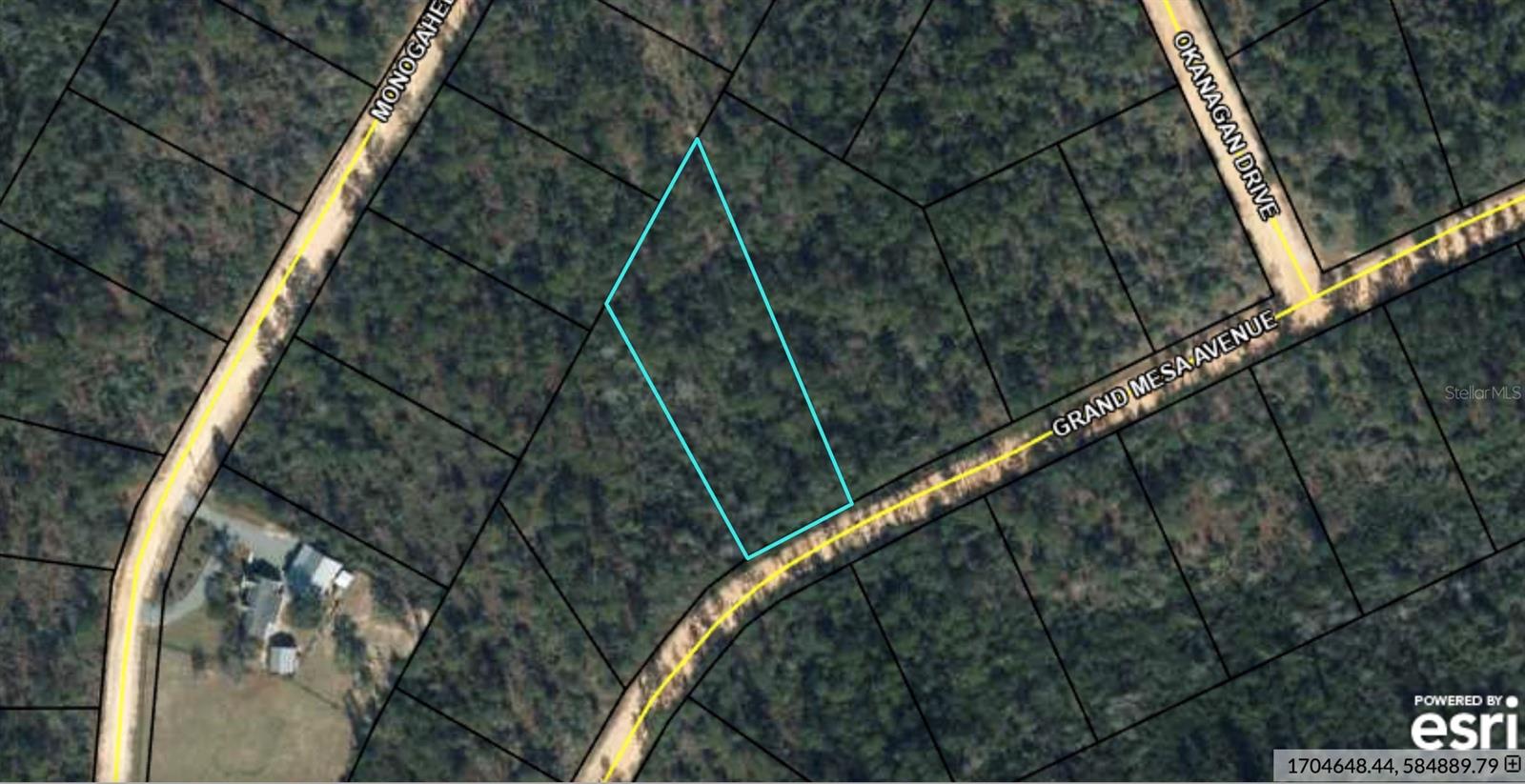 Details for Grand Mesa Avenue, ALFORD, FL 32420