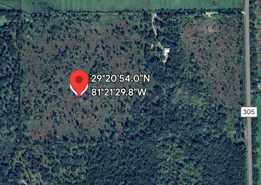 Details for  Cr 305  , BUNNELL, FL 32110