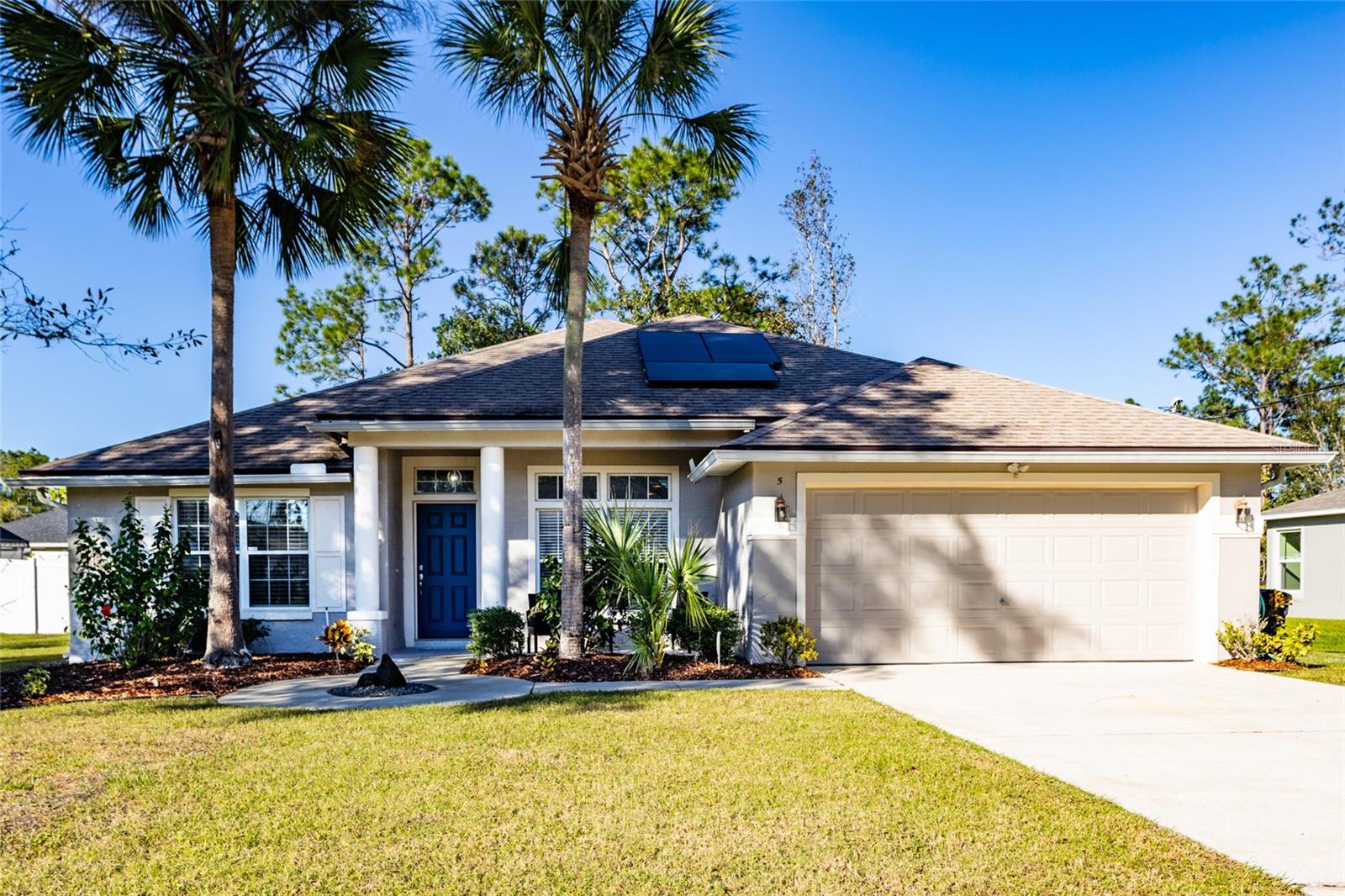 Details for 5 Rivera Lane, PALM COAST, FL 32164