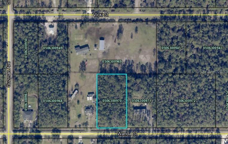 Details for 4240 Wanda Street, HASTINGS, FL 32145