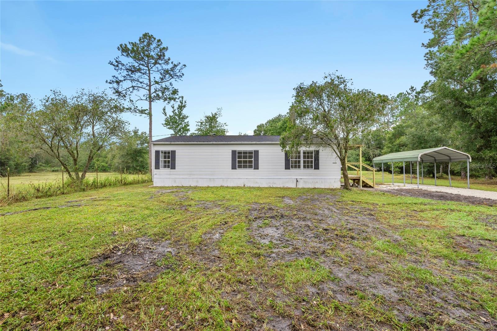 Details for 9625 Crotty Avenue, HASTINGS, FL 32145