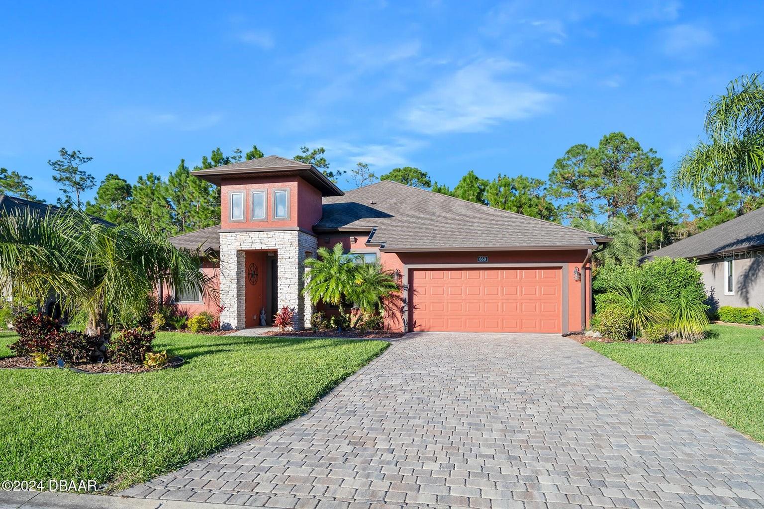 Details for 660 Aldenham Lane, ORMOND BEACH, FL 32174