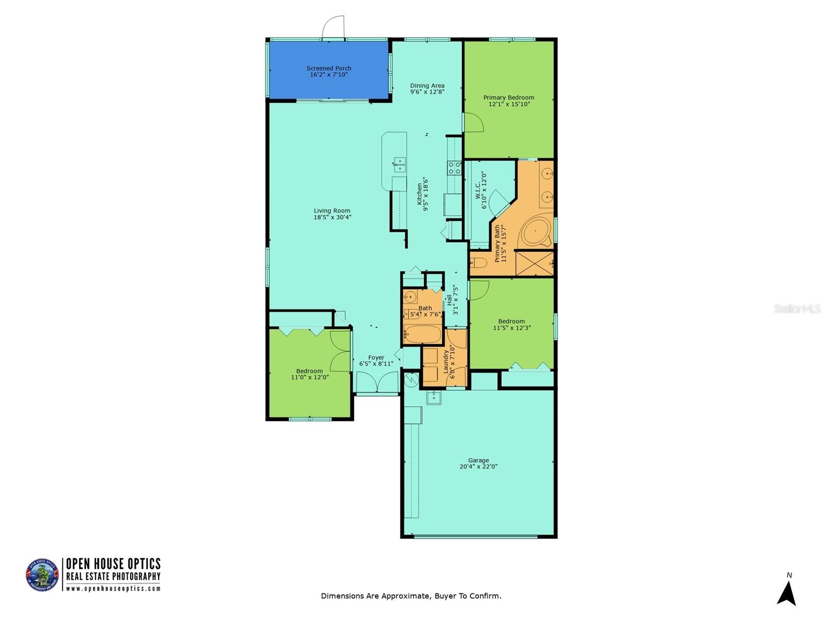 Image 50 of 60 For 541 Peninsula Court