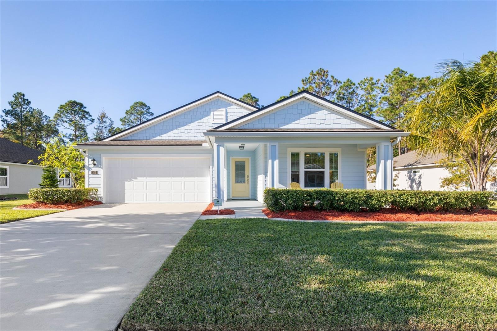 Details for 109 Grand Reserve Drive, BUNNELL, FL 32110