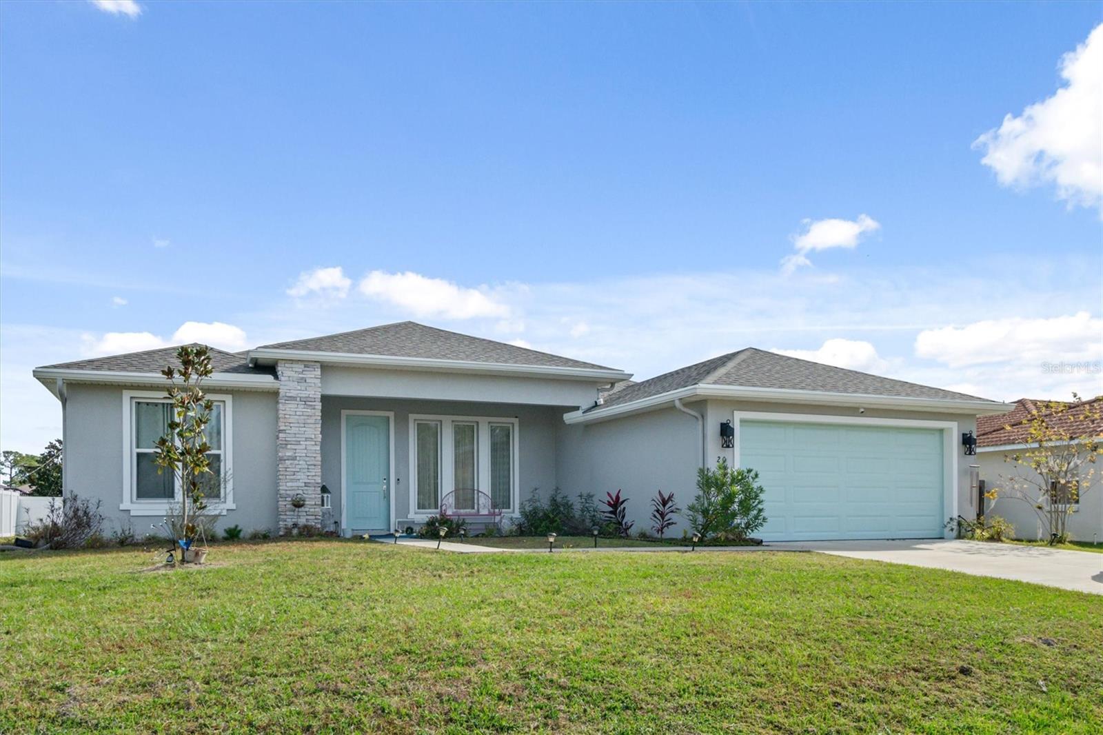 Details for 20 Flemingwood Lane, PALM COAST, FL 32137