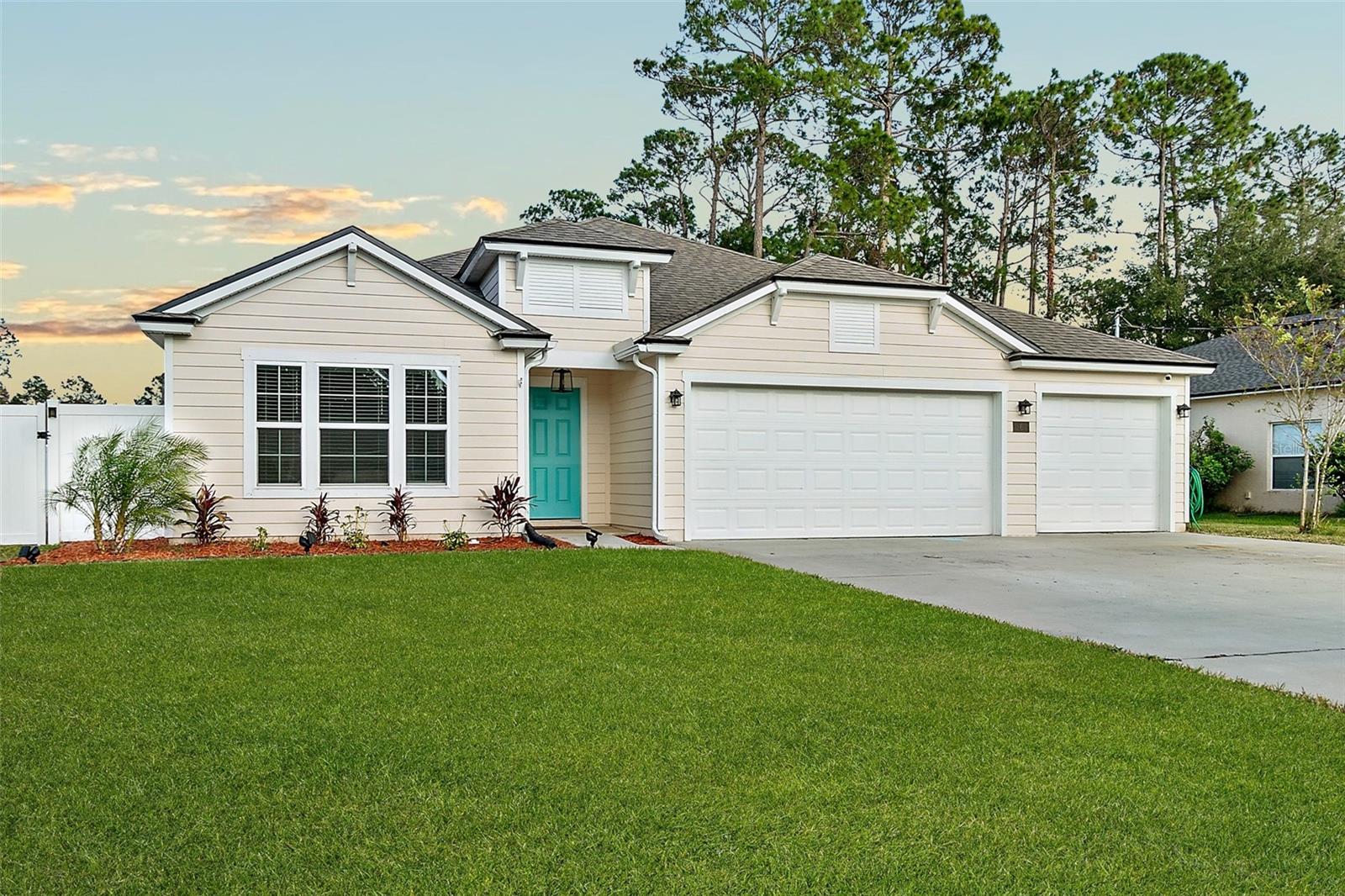 Details for 6 Lincoln Lane, PALM COAST, FL 32137