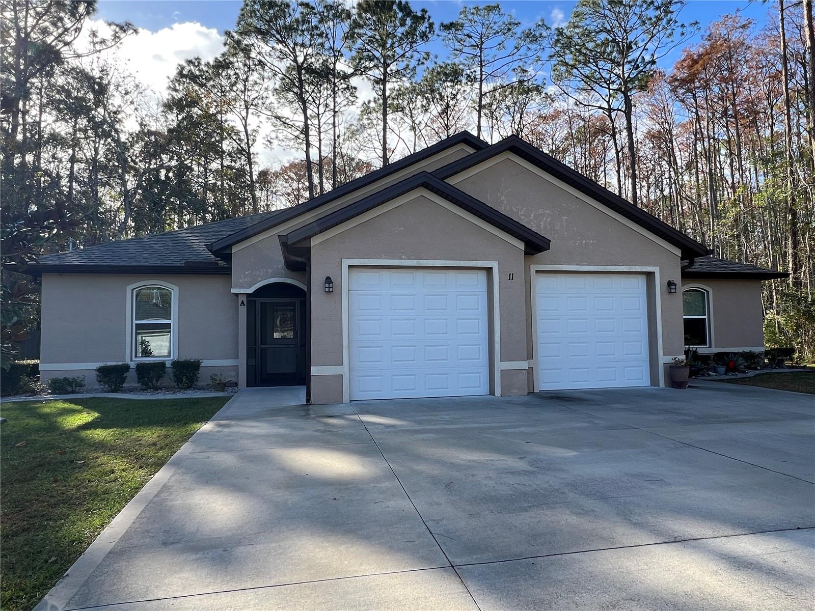 Details for 11 Ullock Place A, PALM COAST, FL 32164