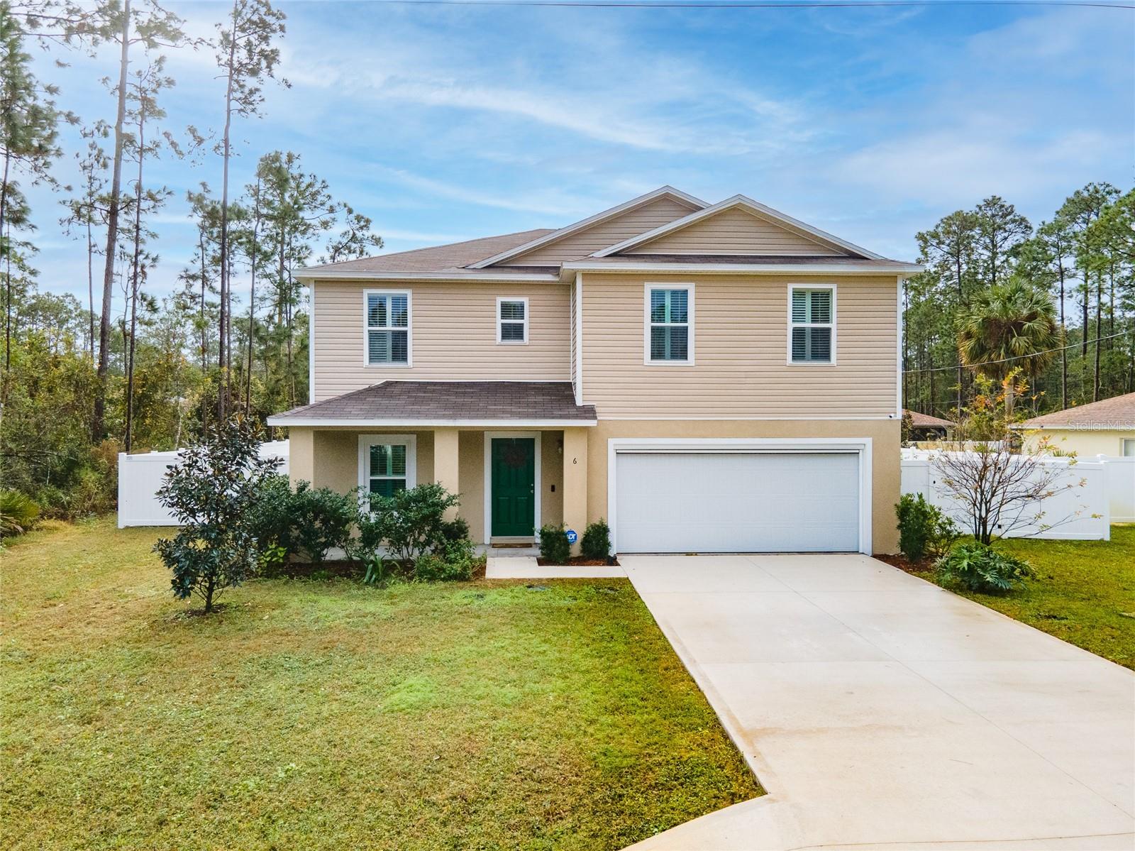 Details for 6 Ryding Lane, PALM COAST, FL 32164