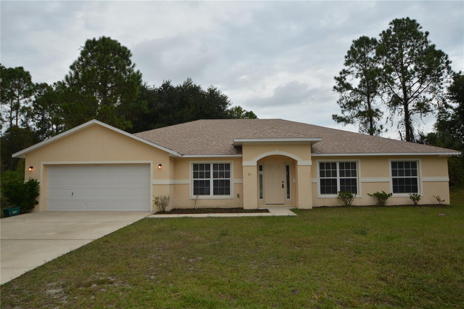 Details for 71 Rae Drive, PALM COAST, FL 32164