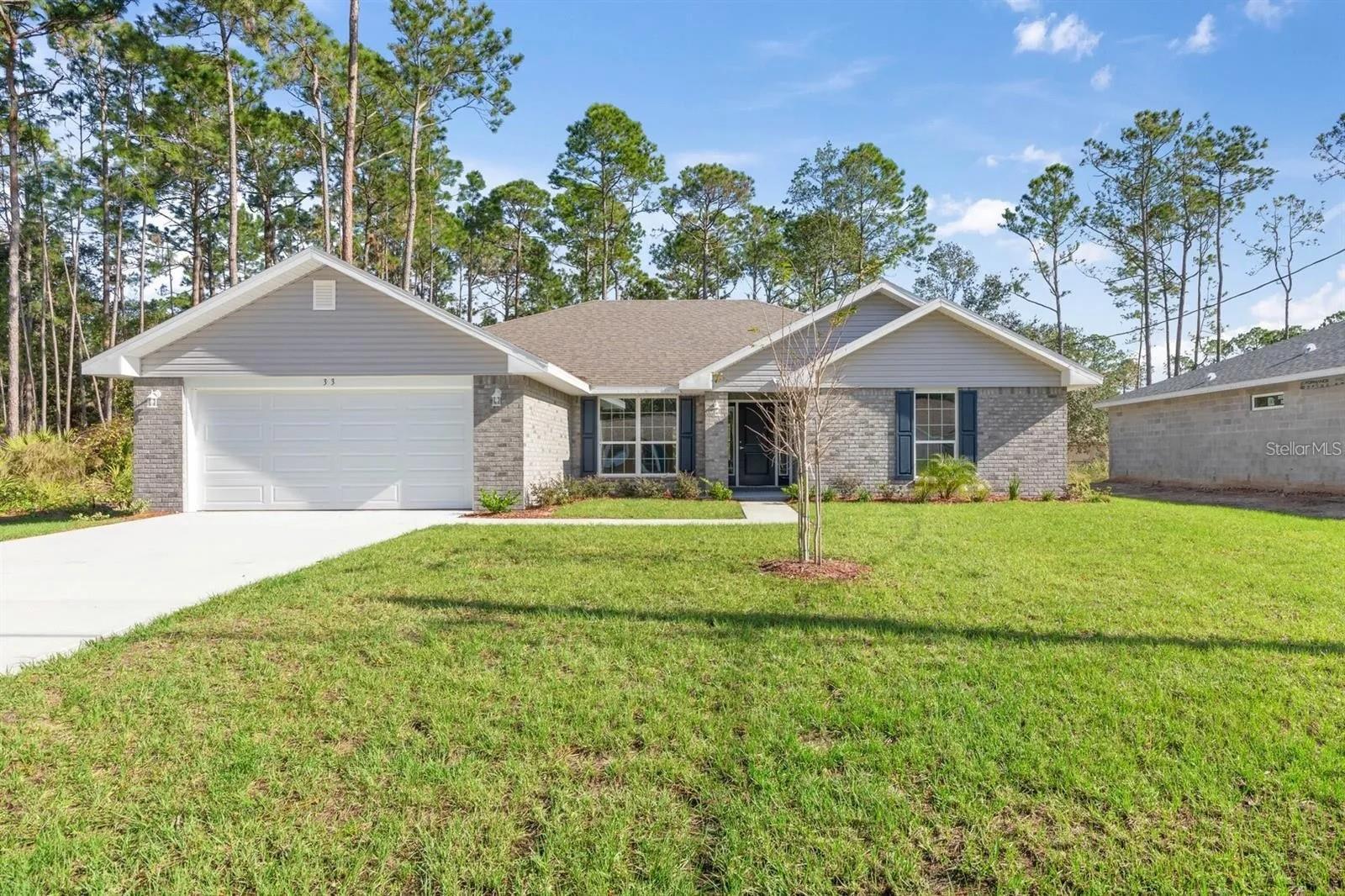 Details for 31 Westridge Lane, PALM COAST, FL 32137