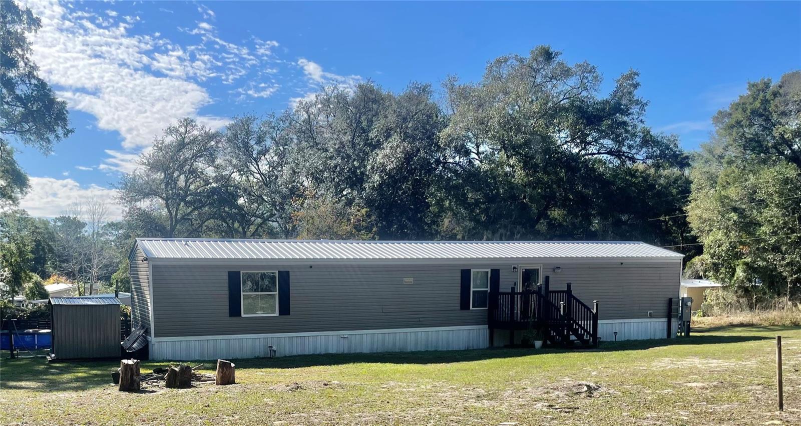 Details for 110 Rabbit Track Road, SATSUMA, FL 32189