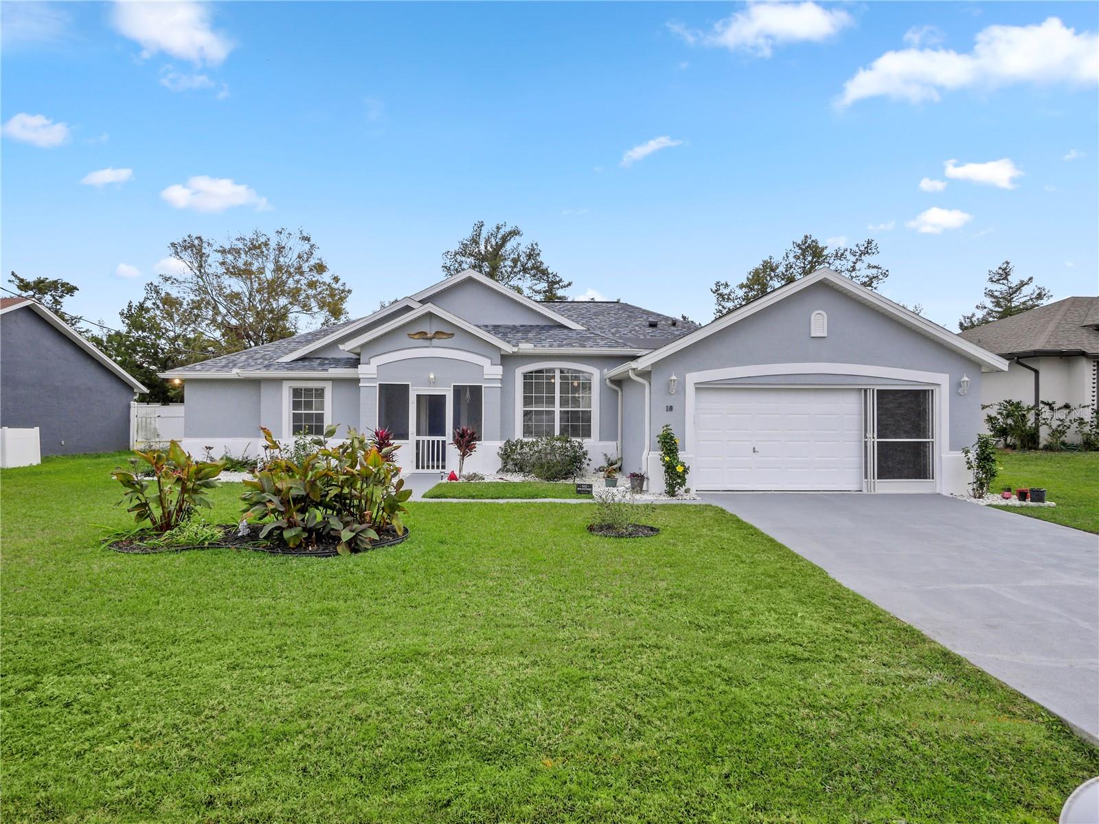 Details for 16 White Dove Lane, PALM COAST, FL 32164
