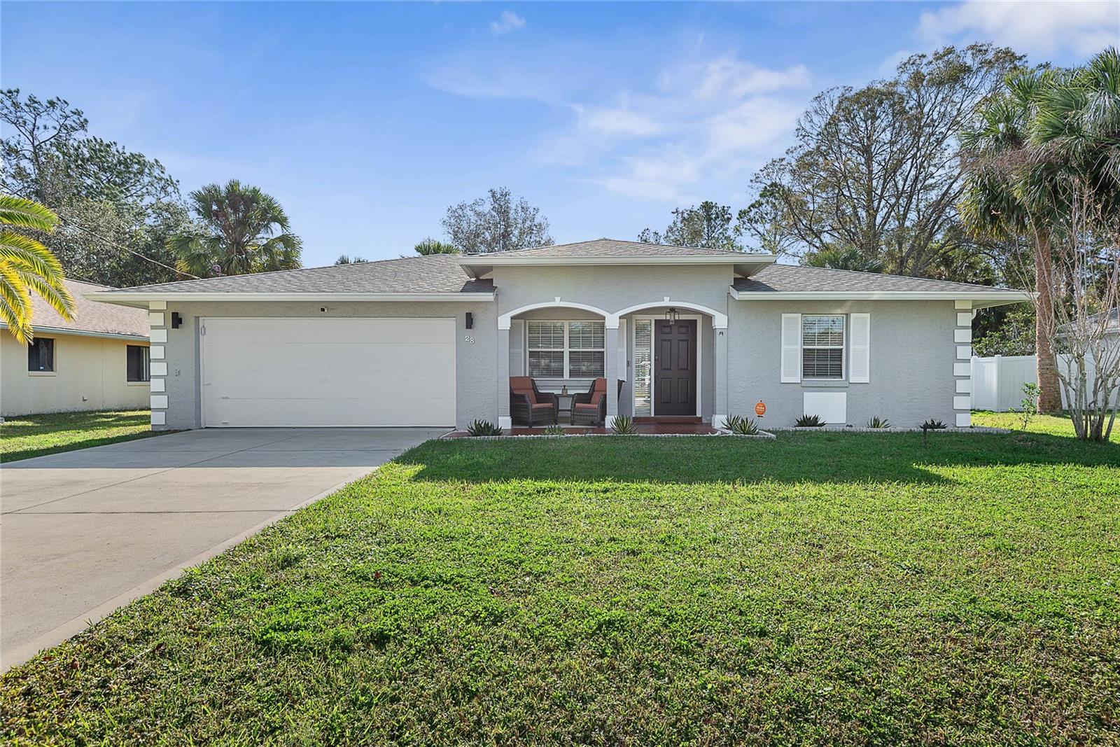 Details for 28 Pine Grove Drive, PALM COAST, FL 32164