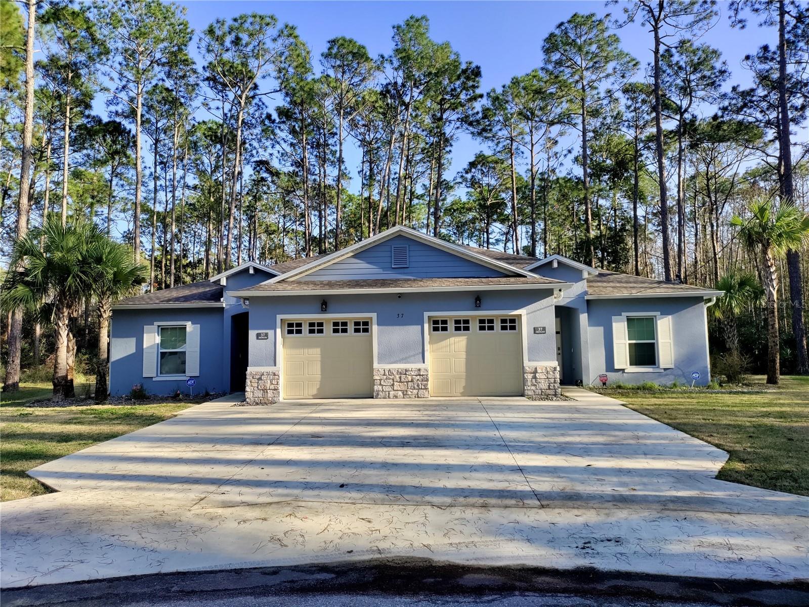 Details for 37 Ullman Place A, PALM COAST, FL 32164