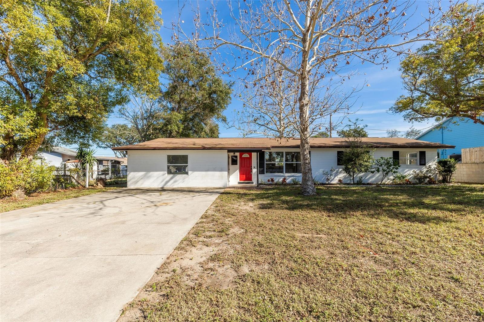 Details for 1703 Hill Street, EDGEWATER, FL 32132