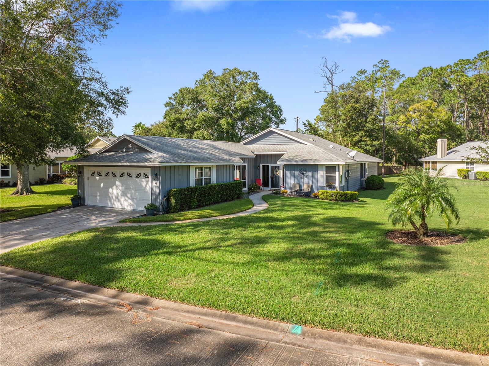 Details for 4 Treetop Trail, ORMOND BEACH, FL 32174