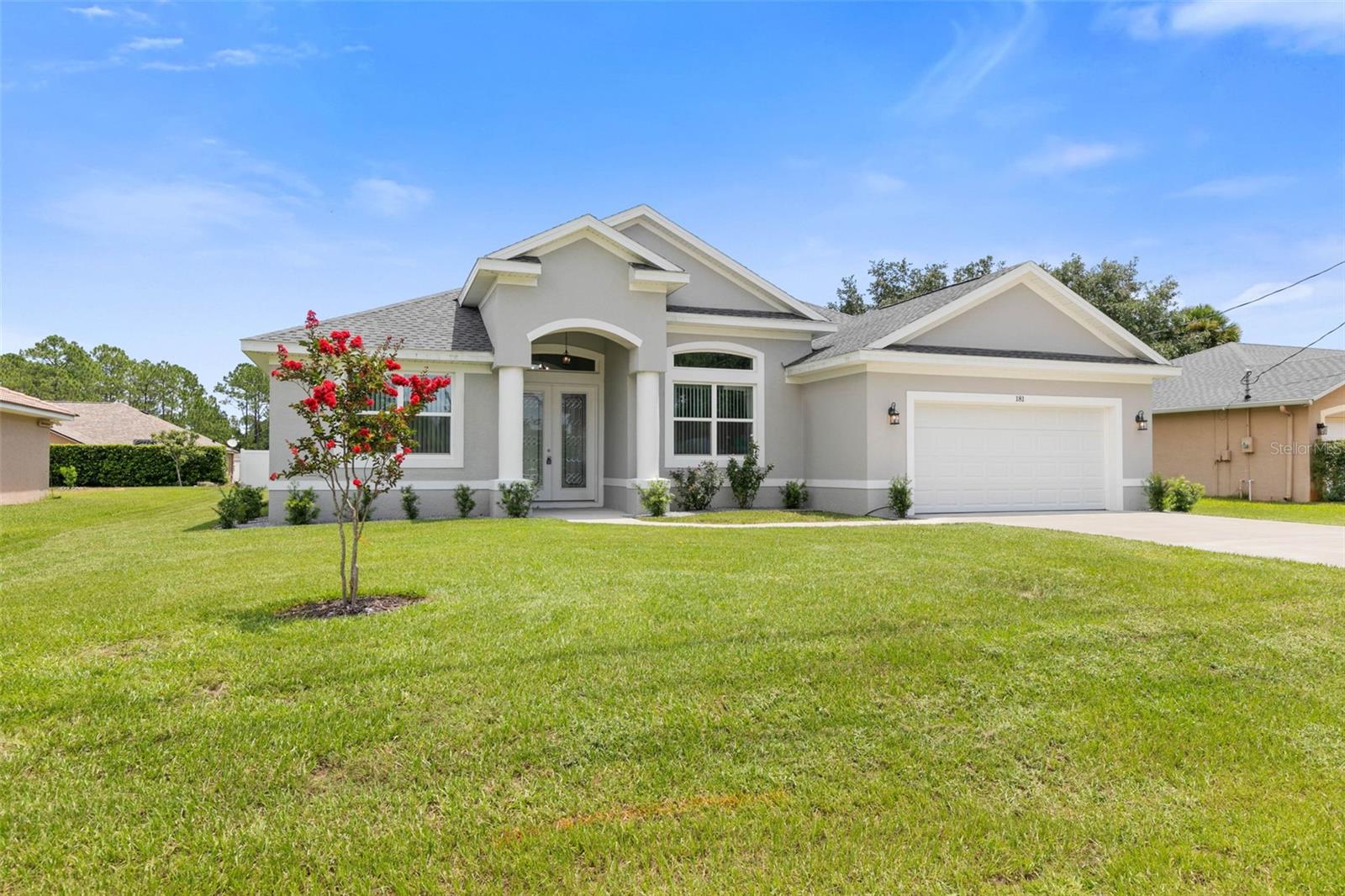 Details for 181 Pritchard Drive, PALM COAST, FL 32164