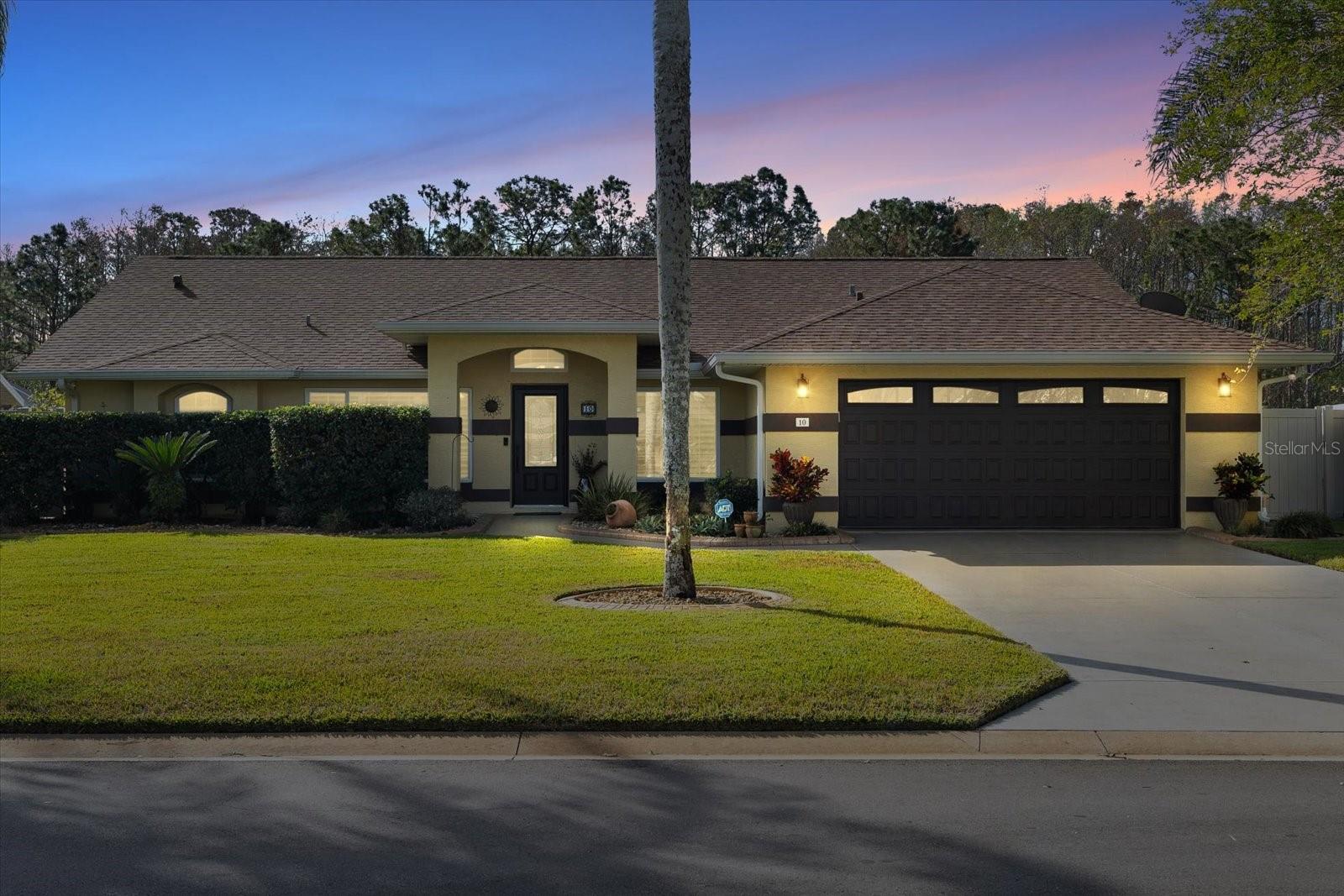 Details for 10 Ocean Pines Drive, ORMOND BEACH, FL 32174