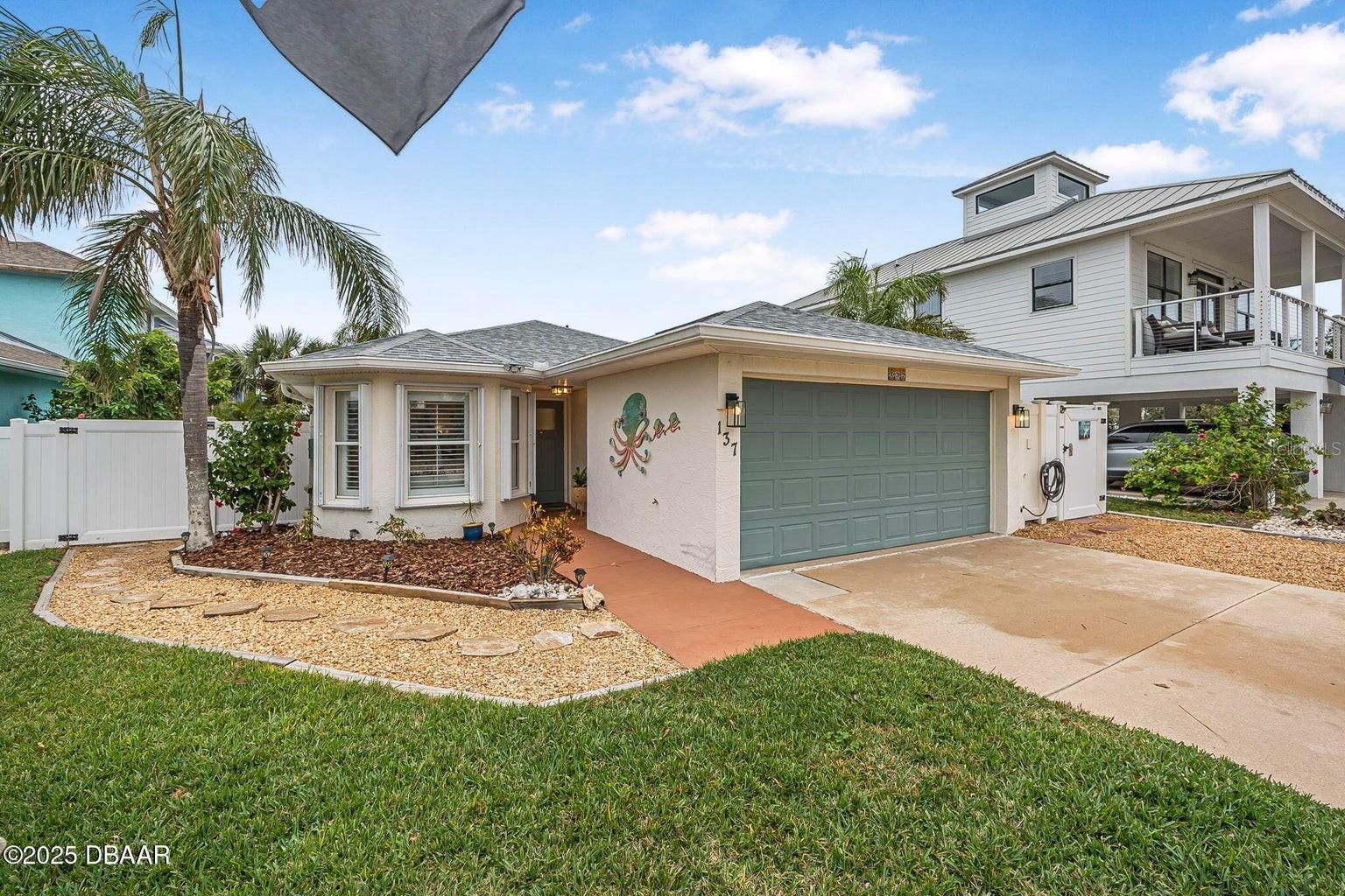 Details for 137 Avalon Drive, ORMOND BEACH, FL 32176