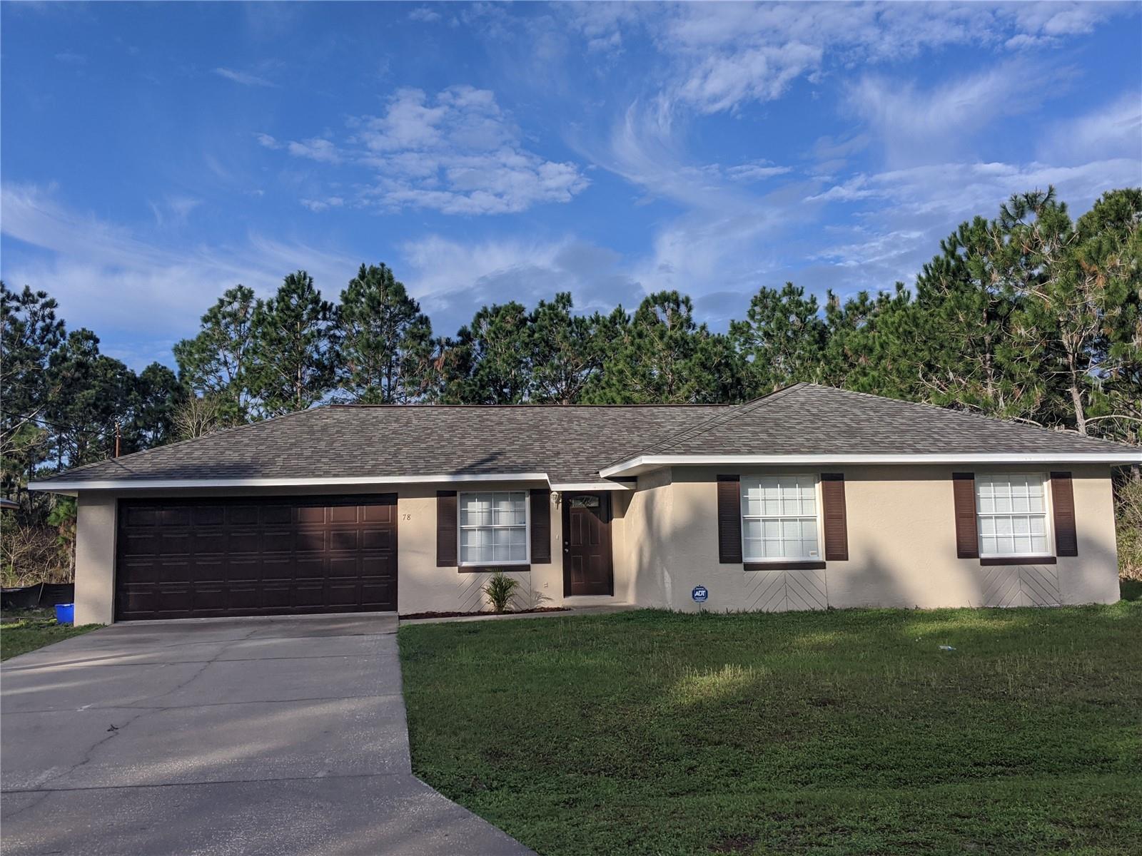 Details for 78 Buttonworth Drive, PALM COAST, FL 32137