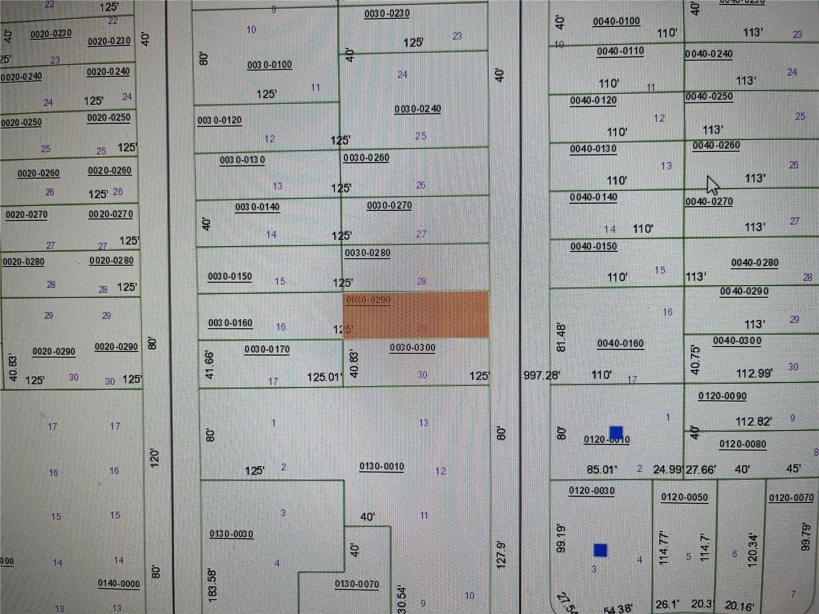 Image 2 of 2 For Lot 29 Sw 57th Avenue