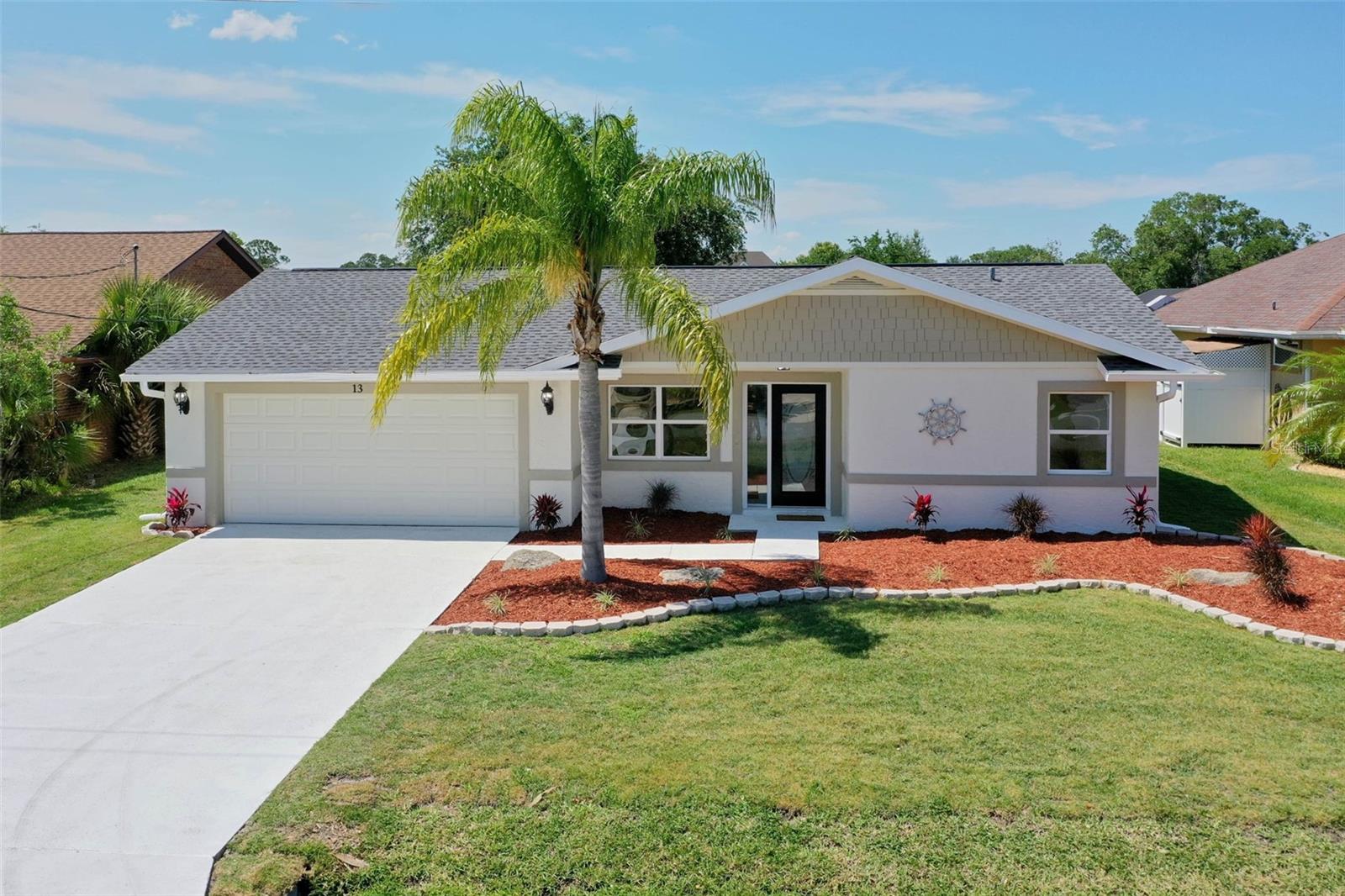Details for 13 Cedarwood Court, PALM COAST, FL 32137