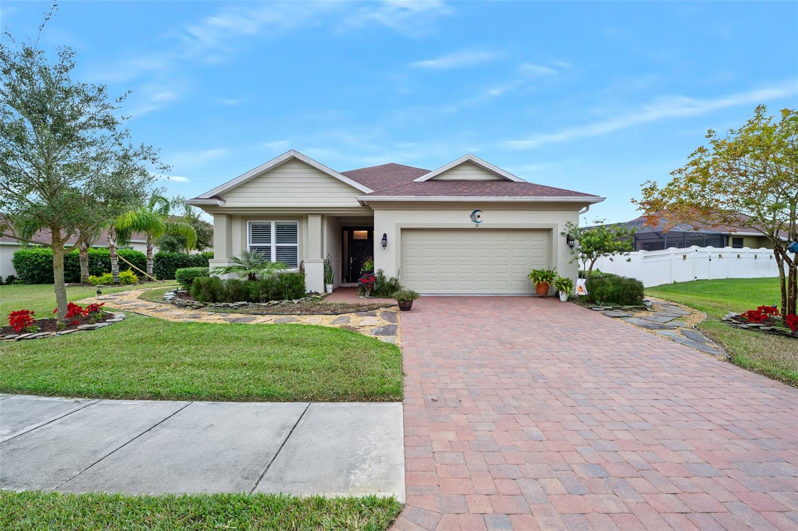 Details for 10 Graham Woods Place, PALM COAST, FL 32137