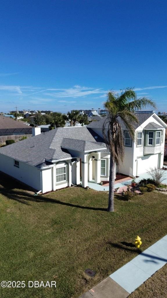 Details for 105 Barrier Isle Drive, ORMOND BEACH, FL 32176