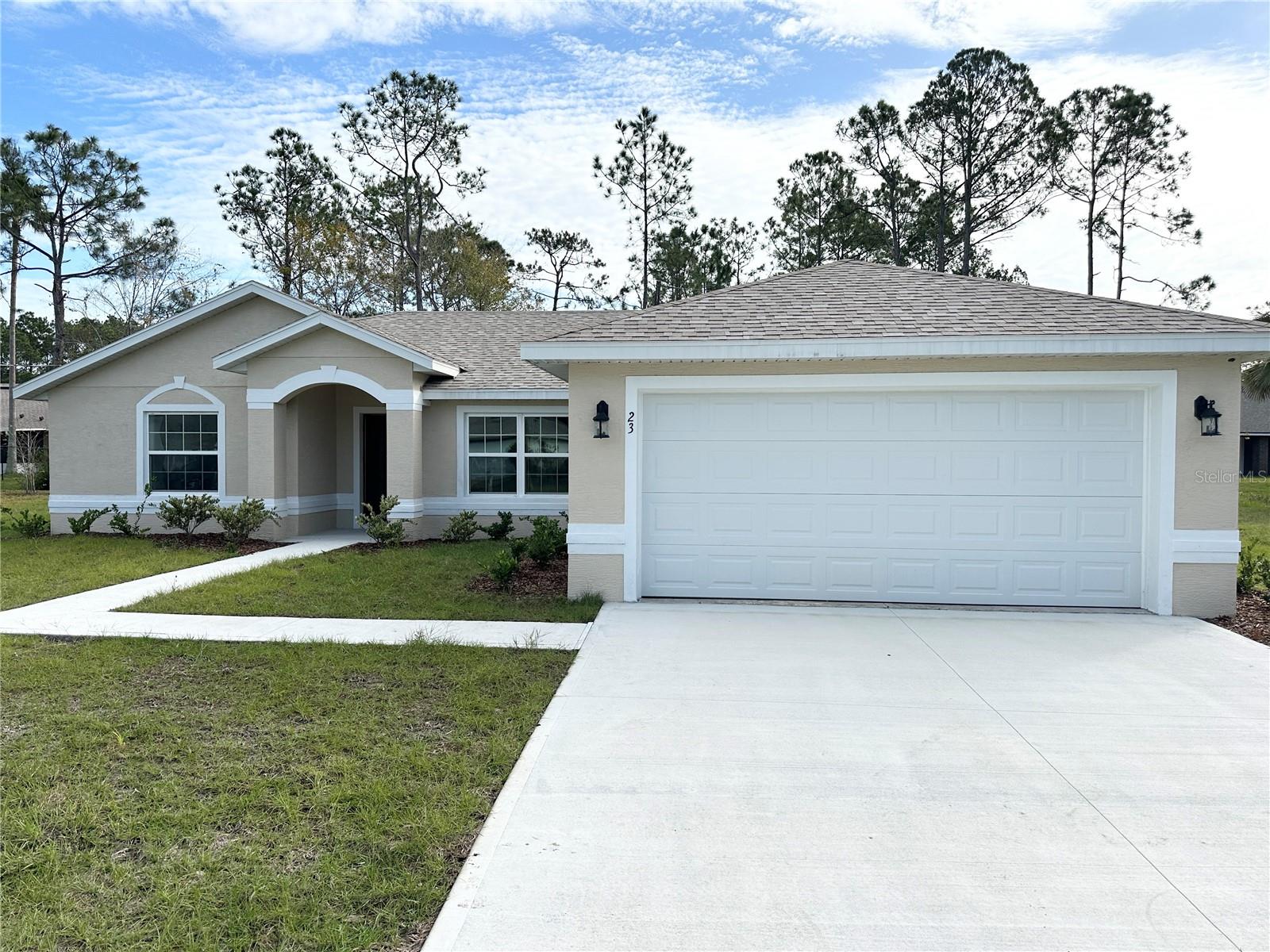 Details for 23 Kathryn Place, PALM COAST, FL 32164