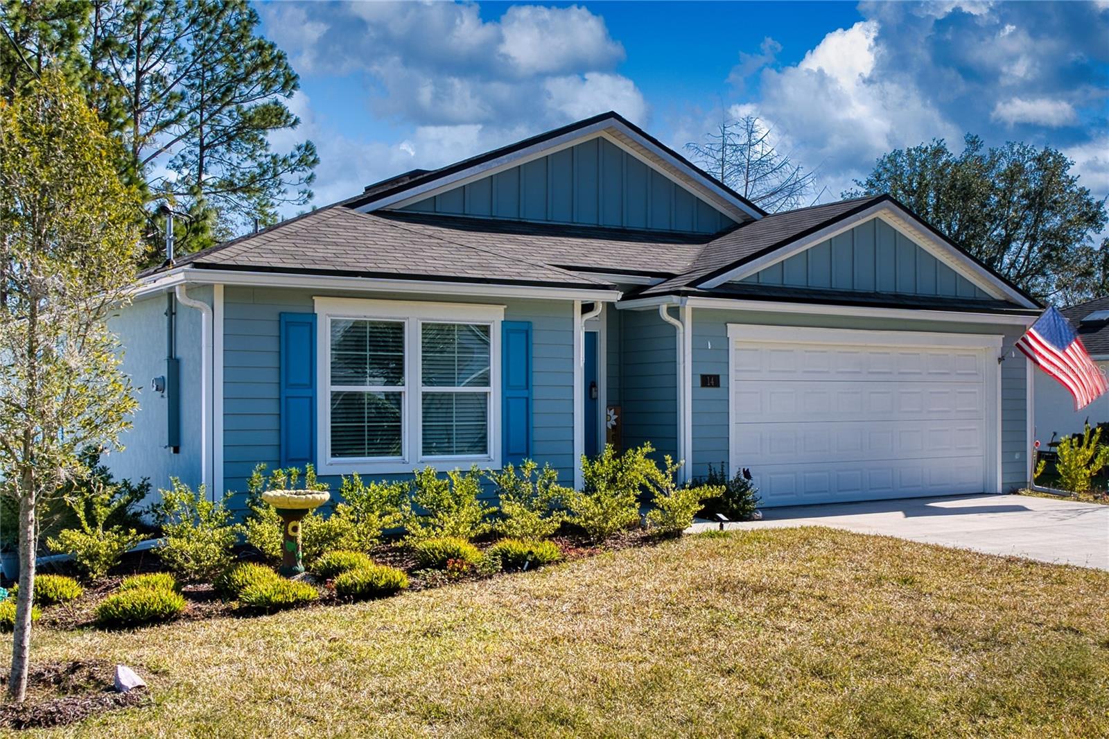 Details for 14 Burnell Drive, PALM COAST, FL 32137