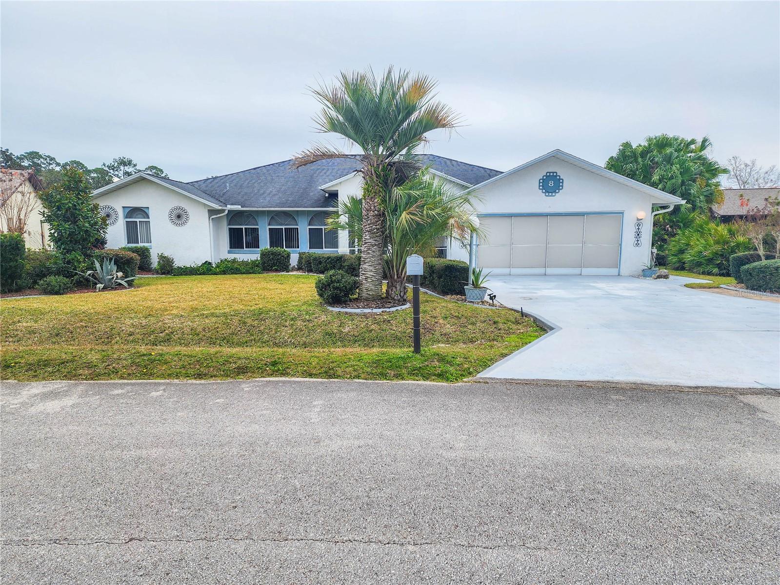 Details for 8 Forsythe Lane, PALM COAST, FL 32137