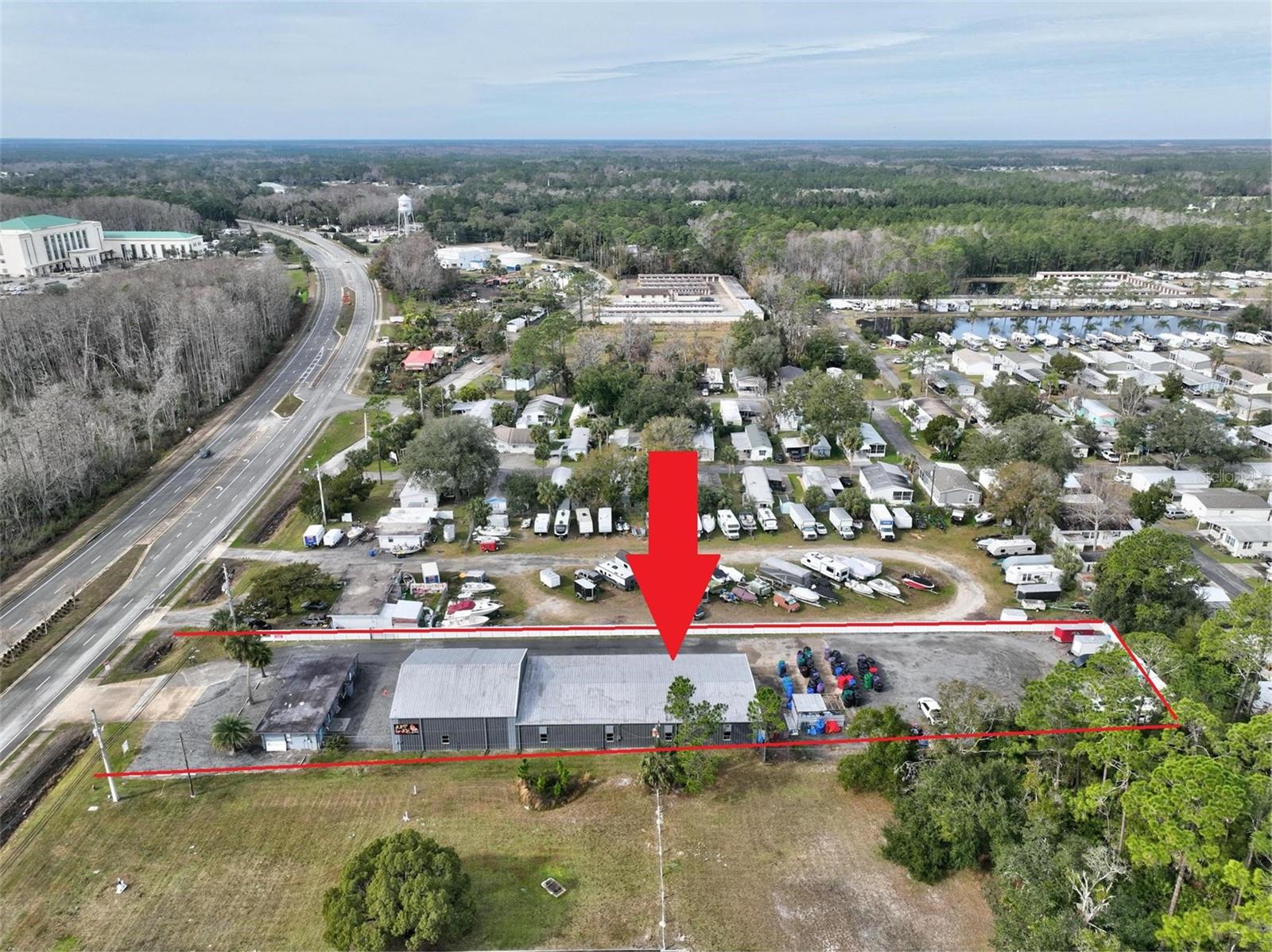 Image 9 of 70 For 2360 Moody Boulevard