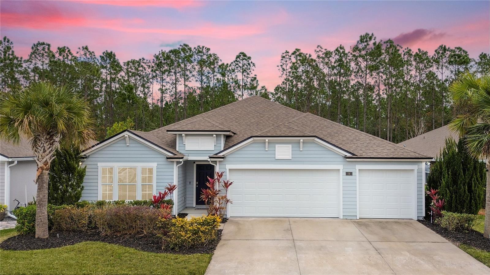 Details for 9 Rivertown Road, PALM COAST, FL 32137