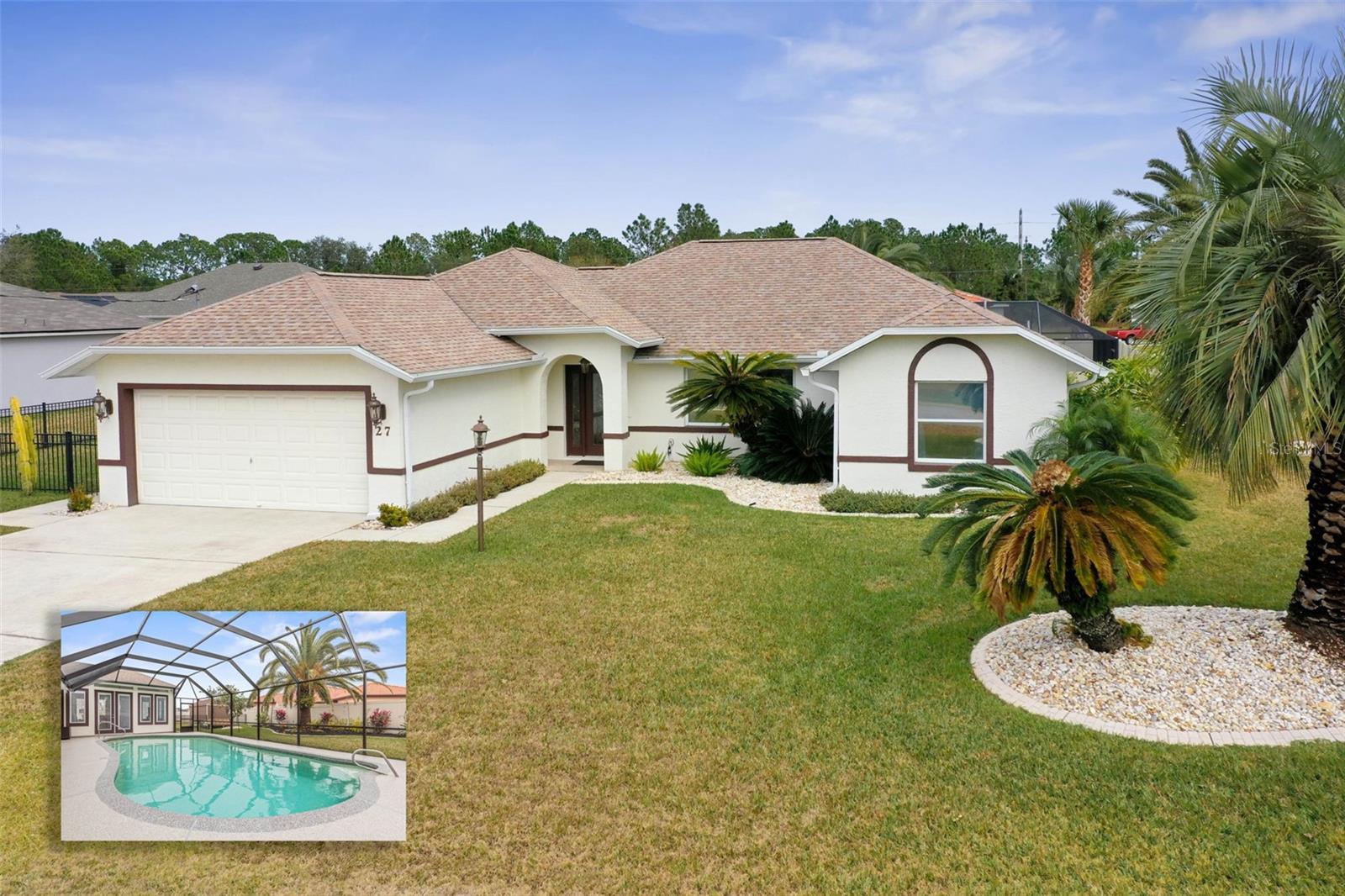 Details for 27 Flemington Lane, PALM COAST, FL 32137