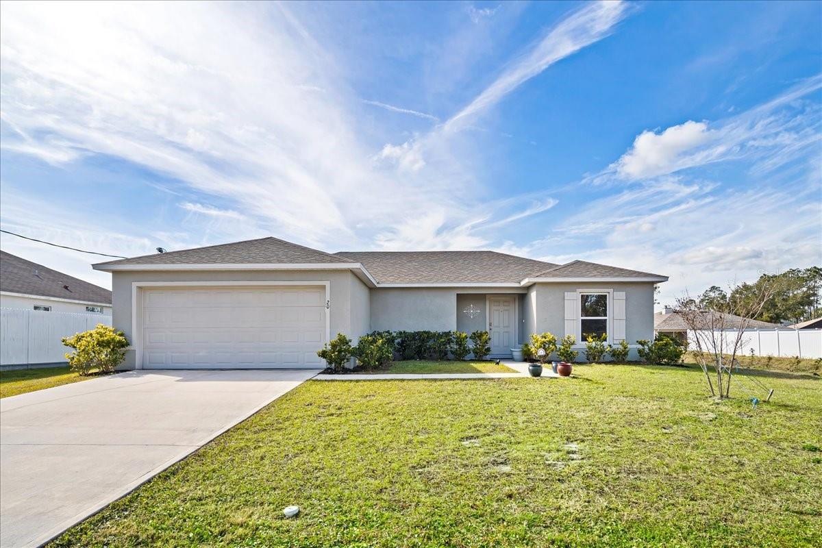 Details for 20 Roxland Lane, PALM COAST, FL 32164