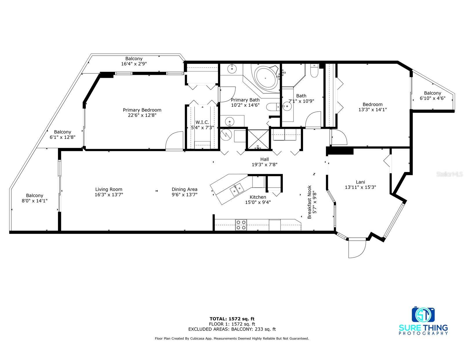 Image 25 of 32 For 4565 Atlantic Avenue 5411