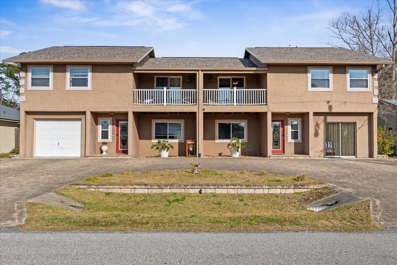 Details for 24 Coral Reef Court N A & B, PALM COAST, FL 32137